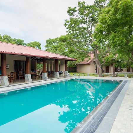 קירינדה Yala Chalets By Lalan Leisure מראה חיצוני תמונה