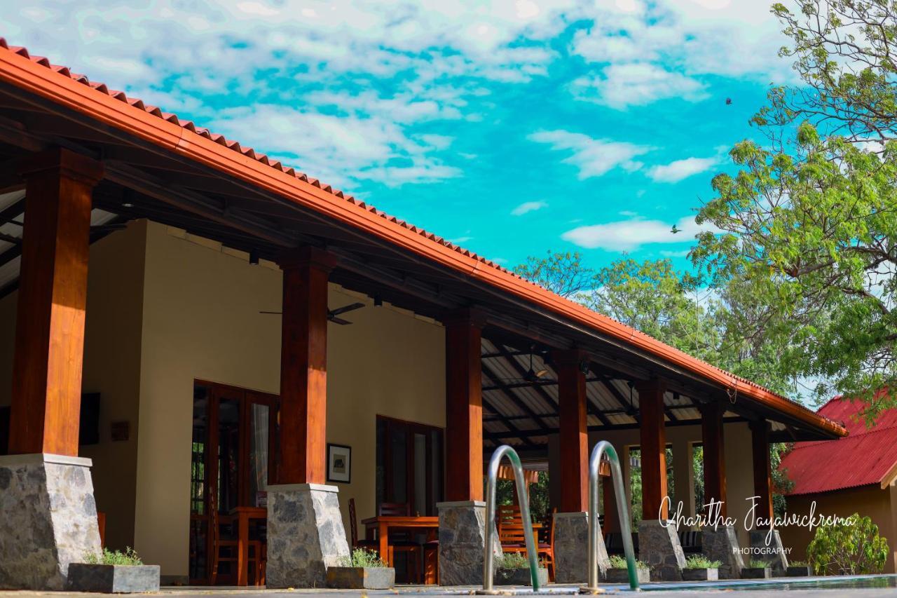 קירינדה Yala Chalets By Lalan Leisure מראה חיצוני תמונה