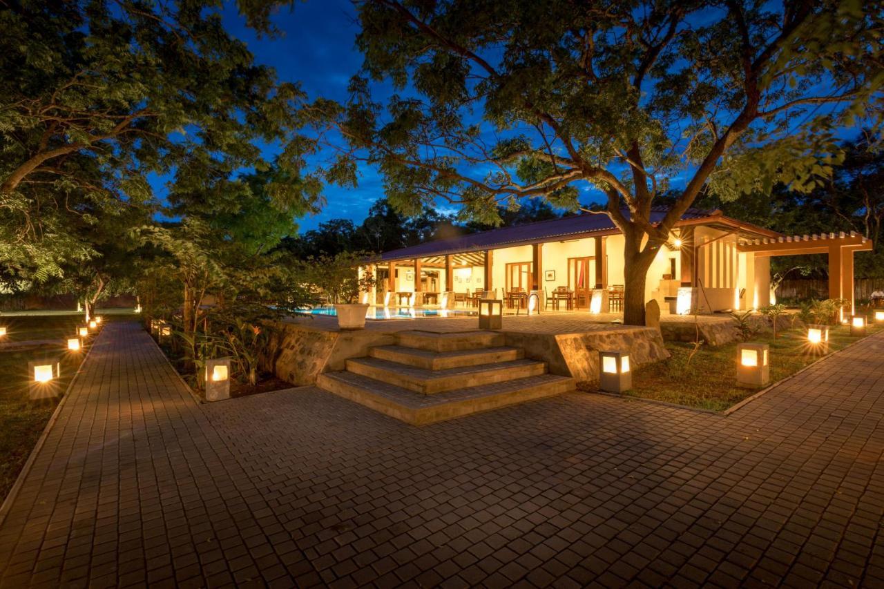 קירינדה Yala Chalets By Lalan Leisure מראה חיצוני תמונה