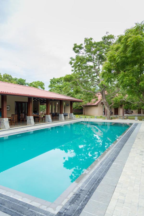 קירינדה Yala Chalets By Lalan Leisure מראה חיצוני תמונה