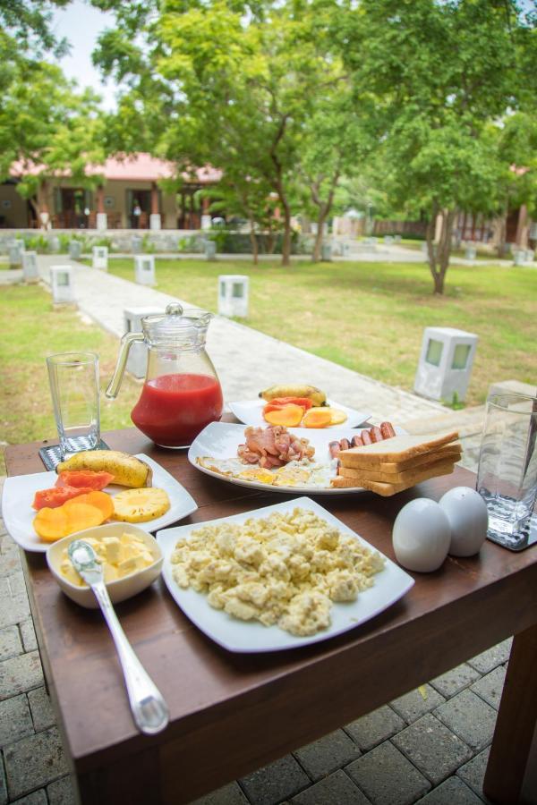 קירינדה Yala Chalets By Lalan Leisure מראה חיצוני תמונה