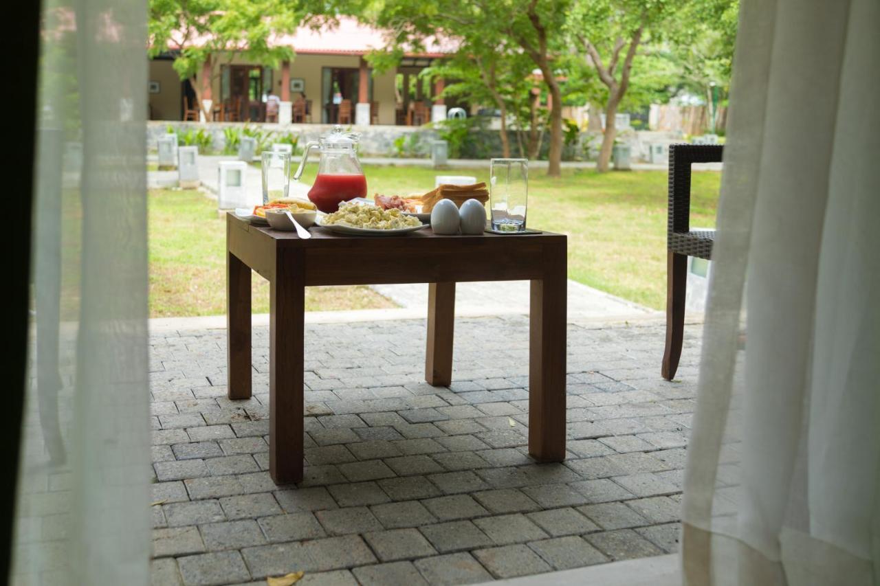 קירינדה Yala Chalets By Lalan Leisure מראה חיצוני תמונה