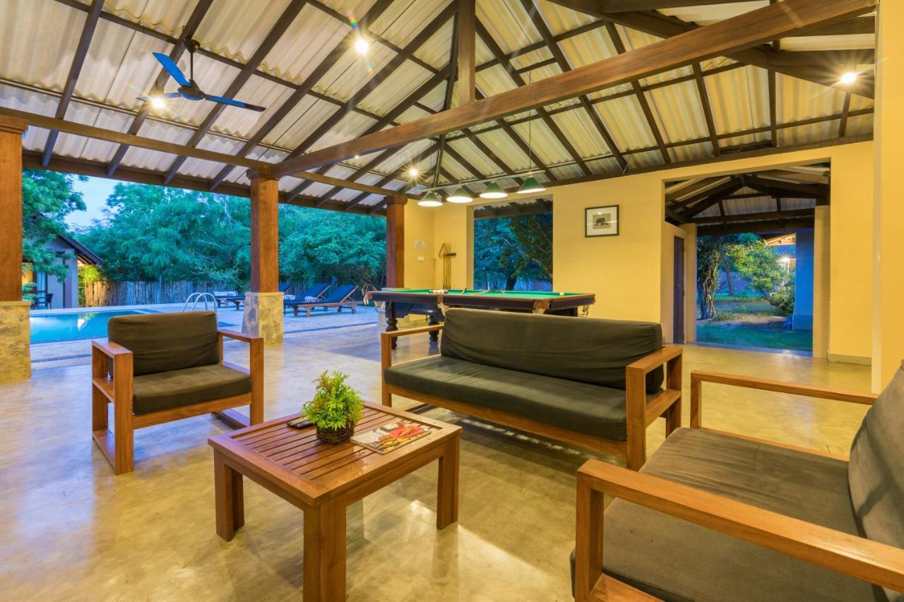 קירינדה Yala Chalets By Lalan Leisure מראה חיצוני תמונה