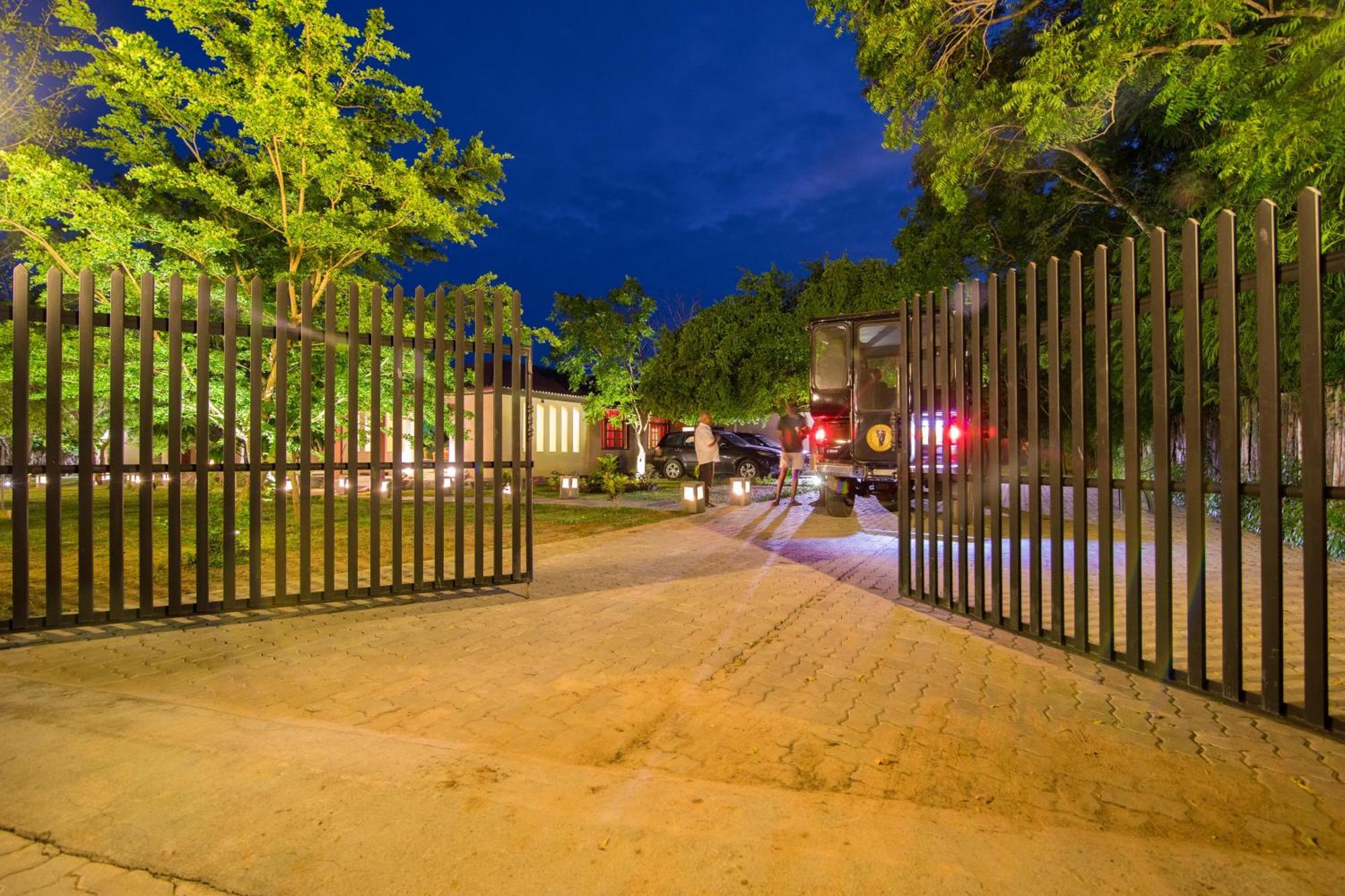 קירינדה Yala Chalets By Lalan Leisure מראה חיצוני תמונה