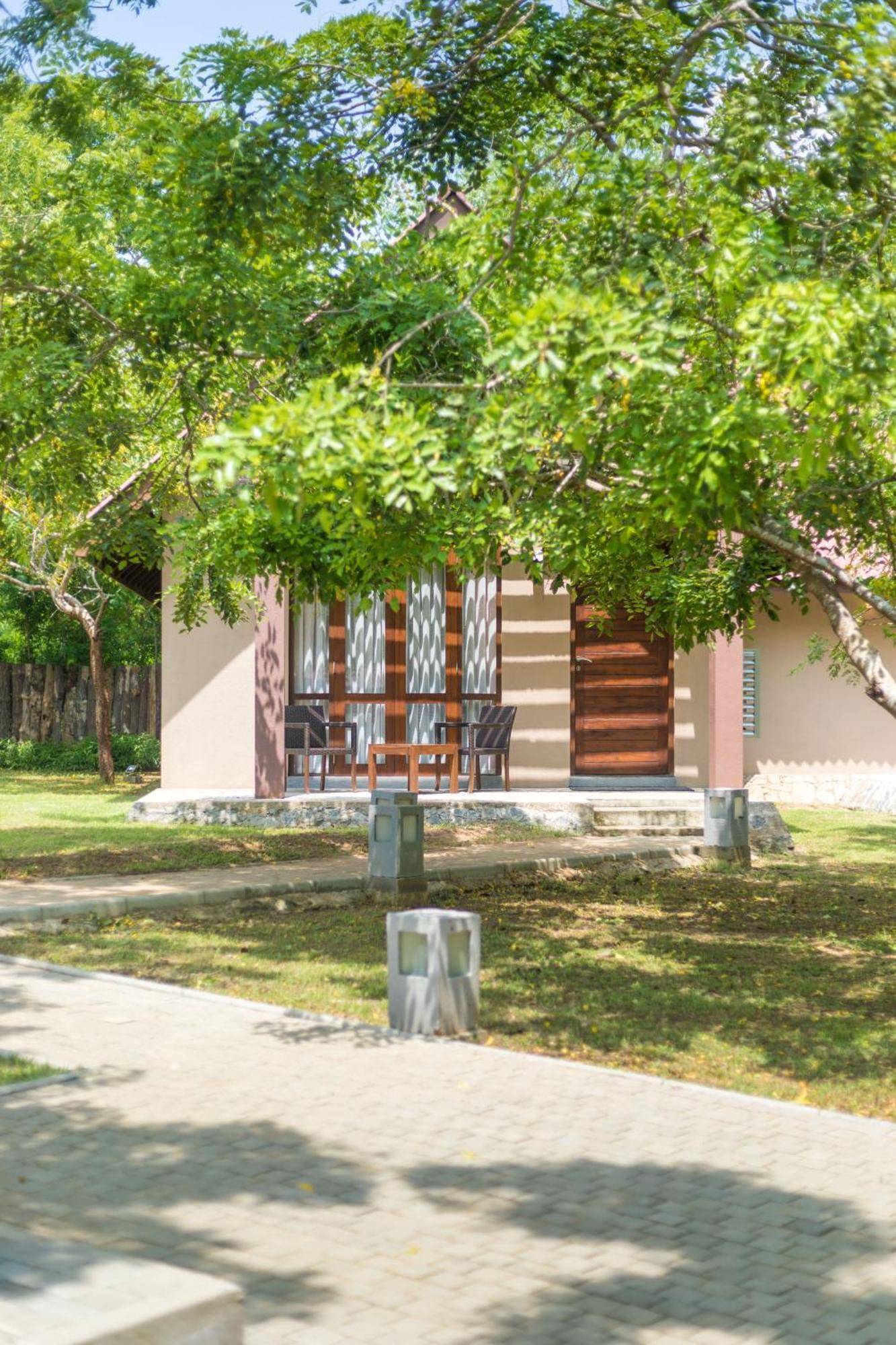 קירינדה Yala Chalets By Lalan Leisure מראה חיצוני תמונה